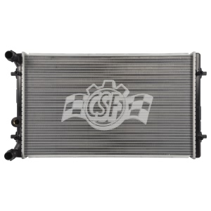 CSF Engine Coolant Radiator for 2000 Audi TT - 3159