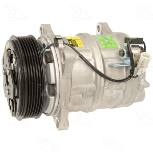 Four Seasons A C Compressor With Clutch for 2001 Volvo C70 - 58520
