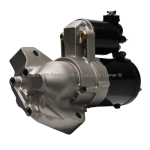 Quality-Built Starter Remanufactured for 2007 Acura RL - 19423