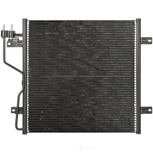 Spectra Premium A/C Condenser for 2006 Jeep Liberty - 7-3596