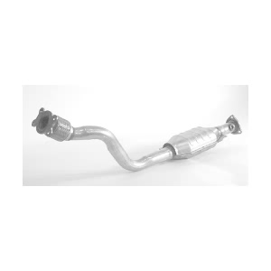 Davico Direct Fit Catalytic Converter and Pipe Assembly for 1998 Chevrolet Cavalier - 14496