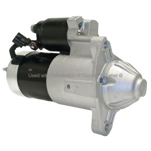 Quality-Built Starter Remanufactured for 2002 Jeep Liberty - 17877