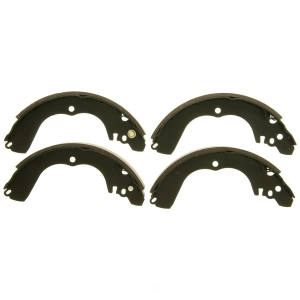 Wagner Quickstop Rear Drum Brake Shoes for 2004 Mitsubishi Outlander - Z798