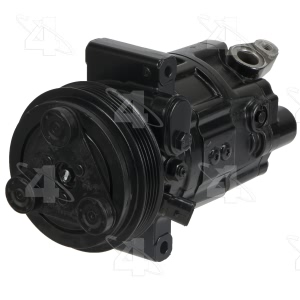 Four Seasons Remanufactured A C Compressor With Clutch for 2000 Saturn LS - 57543