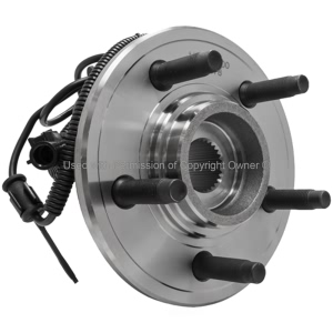 Quality-Built WHEEL BEARING AND HUB ASSEMBLY for 2006 Ford Explorer - WH515078