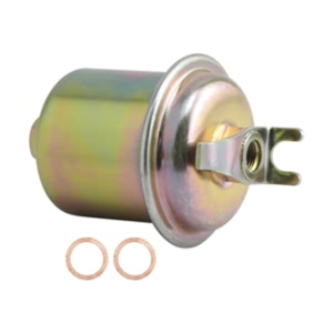 Hastings In-Line Fuel Filter for 1996 Acura Integra - GF284