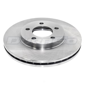 DuraGo Vented Front Brake Rotor for 1995 Mercury Cougar - BR54010