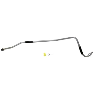 Gates Power Steering Pressure Line Hose Assembly Tube To Rack for 2015 Hyundai Equus - 366303