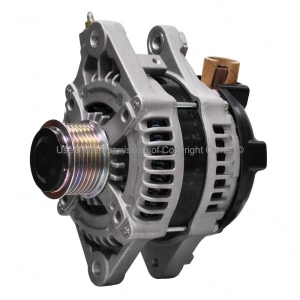 Quality-Built Alternator Remanufactured for 2010 Lexus IS350 - 15650