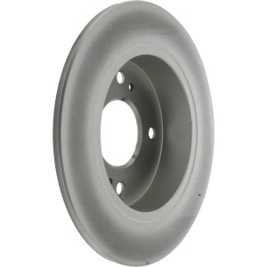 Centric GCX Rotor With Partial Coating for 2004 Nissan Sentra - 320.42051
