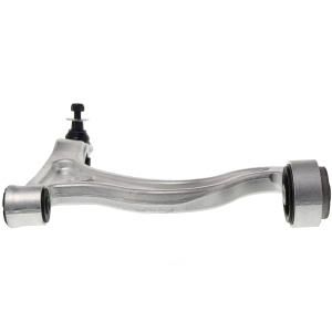 Mevotech Supreme Front Driver Side Lower Non Adjustable Control Arm And Ball Joint Assembly for 2012 Porsche Panamera - CMS101411