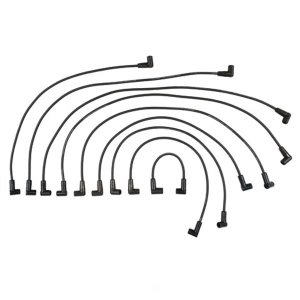 Denso Spark Plug Wire Set for 1995 GMC G2500 - 671-8039