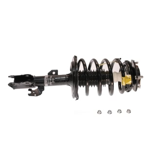 KYB Strut Plus Front Passenger Side Twin Tube Complete Strut Assembly for 2008 Toyota Camry - SR4110