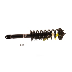 KYB Strut Plus Rear Passenger Side Twin Tube Complete Strut Assembly for 2010 Honda Accord - SR4173