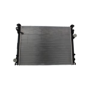 TYC Engine Coolant Radiator for 2013 Dodge Charger - 13157
