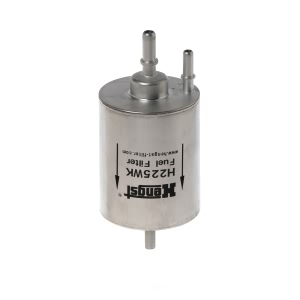 Hengst In-Line Fuel Filter for 2006 Audi A4 Quattro - H225WK