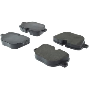 Centric Premium Semi-Metallic Rear Disc Brake Pads for 2013 Land Rover Range Rover Sport - 300.14270