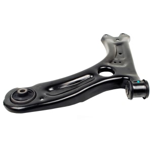 Mevotech Supreme Front Driver Side Lower Non Adjustable Control Arm for 2017 Volkswagen Jetta - CMS70172