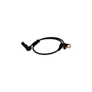 Hella Front Driver Side ABS Wheel Speed Sensor for 2004 Mercedes-Benz CLK55 AMG - 012039711