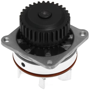 Gates Engine Coolant Standard Water Pump for 2015 Nissan NV2500 - 43520