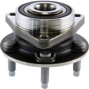 Centric Premium™ Front Passenger Side Driven Wheel Bearing and Hub Assembly for 2019 Chevrolet Cruze - 401.62009