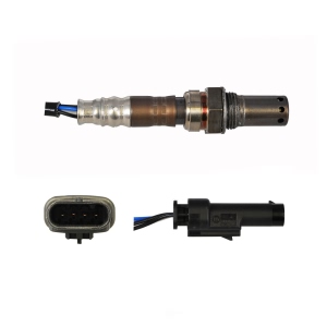 Denso Oxygen Sensor for 2013 Chevrolet Malibu - 234-4763