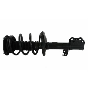 GSP North America Front Driver Side Suspension Strut and Coil Spring Assembly for 2003 Toyota Corolla - 869332