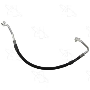 Four Seasons A C Refrigerant Discharge Hose for 2017 Volkswagen Tiguan Limited - 66709