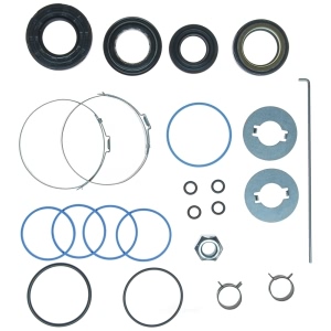 Gates Rack And Pinion Seal Kit for 2004 Hyundai Accent - 348474