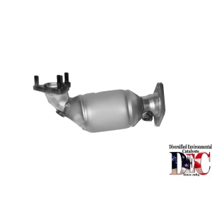 DEC Standard Direct Fit Catalytic Converter for Mitsubishi Galant - MIT2403