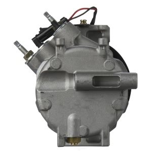 Spectra Premium A/C Compressor for 2007 Chrysler Pacifica - 0610252