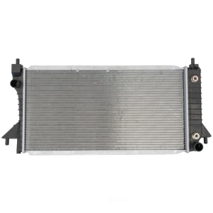 Denso Engine Coolant Radiator for 1996 Mercury Sable - 221-9023