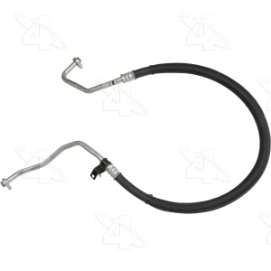 Four Seasons A C Suction Line Hose Assembly for 2001 Plymouth Neon - 56735