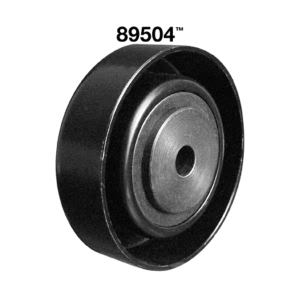 Dayco No Slack Light Duty Idler Tensioner Pulley for 2008 Mitsubishi Eclipse - 89504