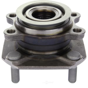 Centric Premium™ Wheel Bearing And Hub Assembly for 2008 Nissan Sentra - 400.42003