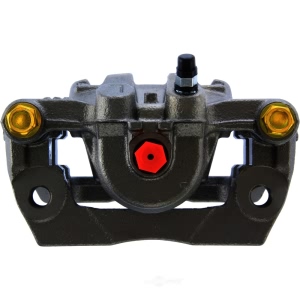 Centric Remanufactured Semi-Loaded Rear Driver Side Brake Caliper for 2010 Mazda CX-7 - 141.45562