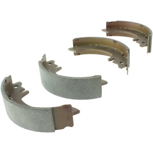 Centric Premium™ Drum Brake Shoes for Renault - 111.04660