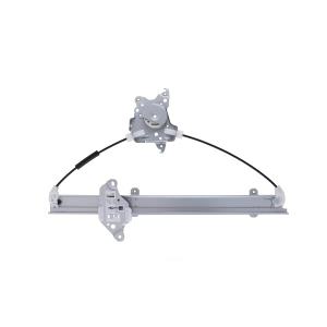 AISIN Power Window Regulator Without Motor for 2006 Nissan Sentra - RPN-031