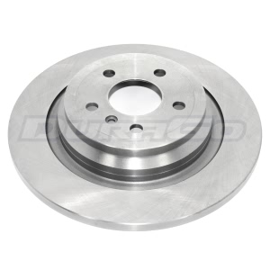 DuraGo Solid Rear Brake Rotor for 2016 Mercedes-Benz GLE300d - BR901546
