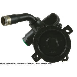 Cardone Reman Remanufactured Power Steering Pump w/o Reservoir for 2006 Jeep Liberty - 20-908