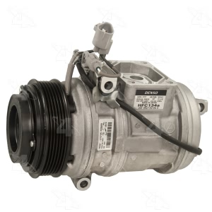 Four Seasons A C Compressor With Clutch for Lexus LS400 - 78397