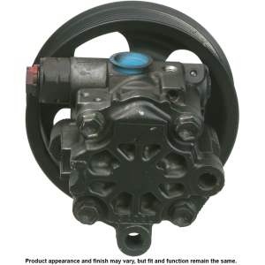 Cardone Reman Remanufactured Power Steering Pump w/o Reservoir for 2018 Toyota Tundra - 21-5486