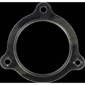 Victor Reinz Multi Layered Steel Silver Exhaust Pipe Flange Gasket for 2004 Volvo V70 - 71-37197-00