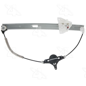 ACI Front Driver Side Power Window Regulator without Motor for 2013 Mazda 3 - 380198