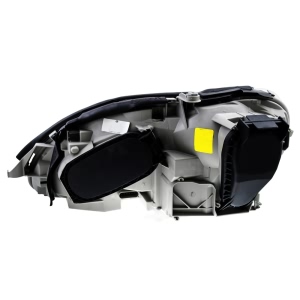 Hella Headlight Assembly for 2001 Mercedes-Benz S500 - 010055021