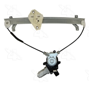 ACI Front Driver Side Power Window Regulator and Motor Assembly for Acura - 88536