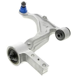 Mevotech Supreme Front Driver Side Lower Non Adjustable Control Arm And Ball Joint Assembly for 2010 Acura MDX - CMS601025