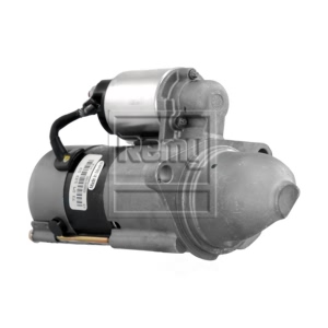 Remy Remanufactured Starter for 2003 Saab 9-3 - 25910