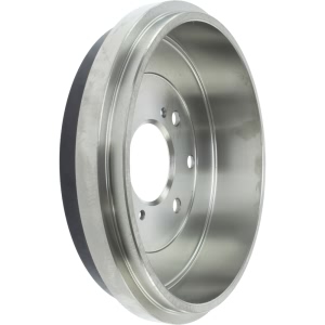 Centric Premium Rear Brake Drum for 2010 Nissan Versa - 122.42027