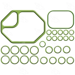 Four Seasons A C System O Ring And Gasket Kit for Geo Spectrum - 26750